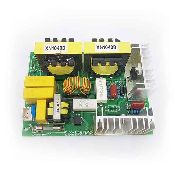PCB drive 120W/40kHz ASonic